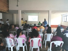 Con &eacute;xito iniciaron los comit&eacute;s de planificaci&oacute;n para el Plan de Desarrollo