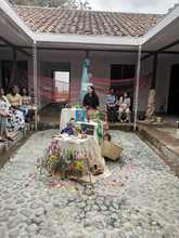 Acto Memorial: &lsquo;Manos de mujeres que han tejido la verdad&rsquo;