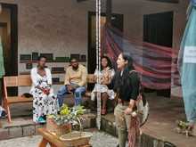 Acto Memorial: &lsquo;Manos de mujeres que han tejido la verdad&rsquo;