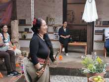 Acto Memorial: &lsquo;Manos de mujeres que han tejido la verdad&rsquo;