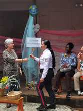 Acto Memorial: &lsquo;Manos de mujeres que han tejido la verdad&rsquo;