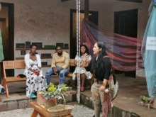 Acto Memorial: &lsquo;Manos de mujeres que han tejido la verdad&rsquo;