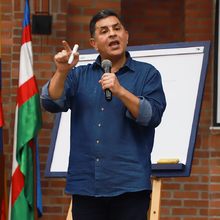 Batall&oacute;n de influenciadores apoyan al alcalde Ospina en su lucha contra el Coronavirus