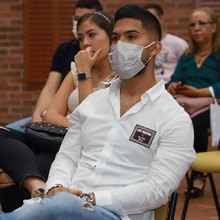 Batall&oacute;n de influenciadores apoyan al alcalde Ospina en su lucha contra el Coronavirus