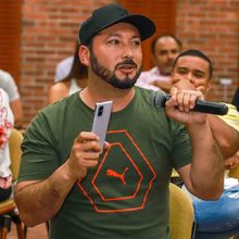 Batall&oacute;n de influenciadores apoyan al alcalde Ospina en su lucha contra el Coronavirus