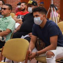 Batall&oacute;n de influenciadores apoyan al alcalde Ospina en su lucha contra el Coronavirus