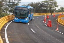 &ldquo;El puente de la 100 con 25 mejorar&aacute; la movilidad&rdquo;: Juan Diego Fl&oacute;rez