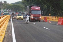 &ldquo;El puente de la 100 con 25 mejorar&aacute; la movilidad&rdquo;: Juan Diego Fl&oacute;rez