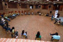 Gobiernos del Valle y Cali buscan a toda costa que la gente permanezca en casa para minimizar contagio del Coronavirus