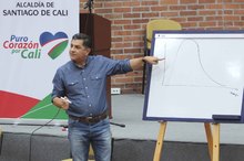 Gobiernos del Valle y Cali buscan a toda costa que la gente permanezca en casa para minimizar contagio del Coronavirus