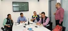 Se fortalece el PMU creado para atender emergencia por Covid-19