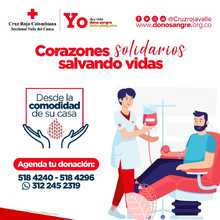 La donaci&oacute;n de sangre no puede parar por culpa de Covid-19