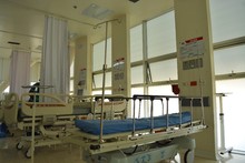 Personal de la Red de Salud P&uacute;blica comprometido en primer d&iacute;a de toque de queda