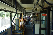 Usuarios MIO exentos del toque de queda, transitan responsablemente