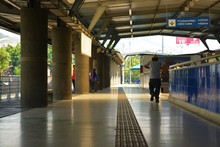 Usuarios MIO exentos del toque de queda, transitan responsablemente