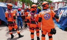 Organismos de socorro activados durante toque de queda y d&iacute;as de aislamiento