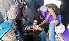 Organismos de socorro activados durante toque de queda y d&iacute;as de aislamiento