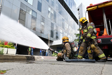 Organismos de socorro activados durante toque de queda y d&iacute;as de aislamiento