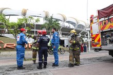 Organismos de socorro activados durante toque de queda y d&iacute;as de aislamiento