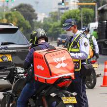Estrategia de control a la medida de aislamiento preventivo se implementa en Cali