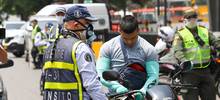 Estrategia de control a la medida de aislamiento preventivo se implementa en Cali