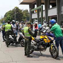 Estrategia de control a la medida de aislamiento preventivo se implementa en Cali