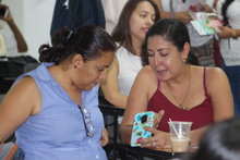 En &eacute;poca de cuarentena las mujeres no est&aacute;n solas