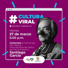 Progr&aacute;mese con la Cultural Viral