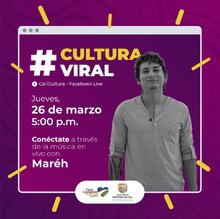 Progr&aacute;mese con la Cultural Viral