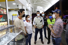 Caravana &lsquo;Preg&oacute;n por la vida&rsquo;