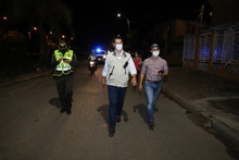 Caravana &lsquo;Preg&oacute;n por la vida&rsquo;