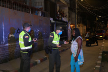 Caravana &lsquo;Preg&oacute;n por la vida&rsquo;