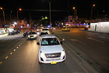 Caravana &lsquo;Preg&oacute;n por la vida&rsquo;