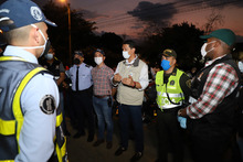 Caravana &lsquo;Preg&oacute;n por la vida&rsquo;