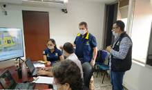 PMU activado en el Centro Administrativo Municipal