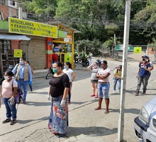 Dagma distribuy&oacute; ayudas alimentarias zonas rurales y vulnerables especiales de Santiago de Cali 