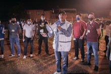 2900 mercados fueron entregados en la Comuna 15