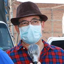 Se entregaron 400 mercados en los barrios San Pascual y El Calvario