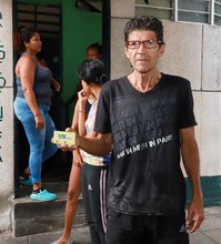 M&aacute;s de 200 bonos alimentarios fueron entregados en la comuna 3