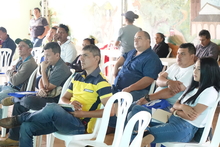 Habitantes de La Elvira participaron de la construcci&oacute;n del Plan de Desarrollo 2020 &ndash; 2023