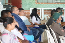 Habitantes de La Elvira participaron de la construcci&oacute;n del Plan de Desarrollo 2020 &ndash; 2023