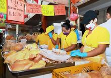 Las plazas de mercado garantizan seguridad alimentaria durante la cuarentena