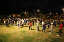 Las ayudas alimentarias llegaron a la Comuna 6