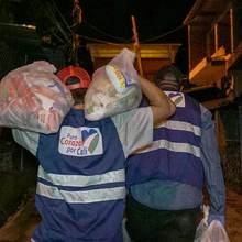 MERCADOS ENTREGA COMUNA 18