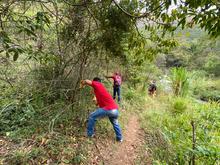 Infraestructura participa en la prevenci&oacute;n de nuevas invasiones