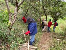 Infraestructura participa en la prevenci&oacute;n de nuevas invasiones