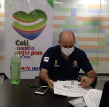 Los cale&ntilde;os cumplieron con la participaci&oacute;n virtual