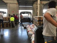 El grupo operativo de la Secretar&iacute;a de Infraestructura del municipio de Cali  apoya la estrategia de seguridad alimentaria por parte de la administraci&oacute;n municipal