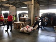 El grupo operativo de la Secretar&iacute;a de Infraestructura del municipio de Cali  apoya la estrategia de seguridad alimentaria por parte de la administraci&oacute;n municipal