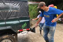 Corregimientos de Cali se suman a las medidas de prevenci&oacute;n del Covid-19